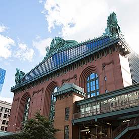Harold Washington Library