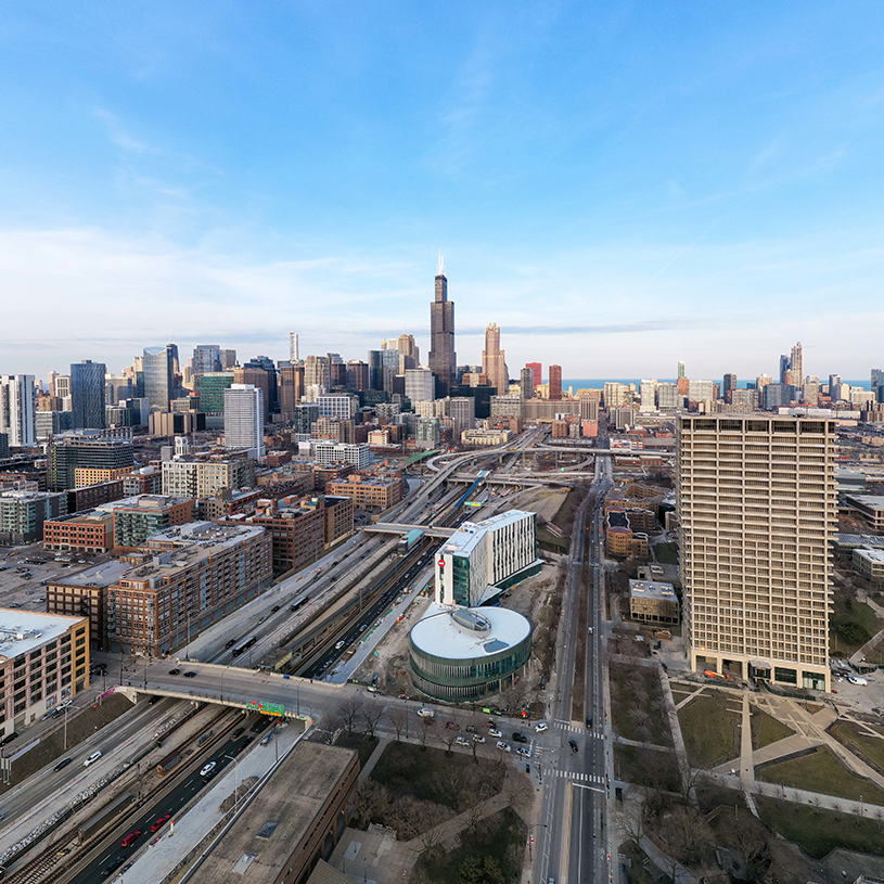 University of Illinois Chicago