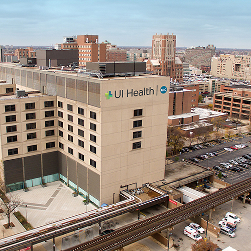 University Of Illinois Chicago